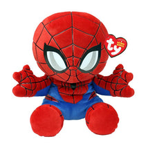 Ty - Floppy Medium, Spider-Man  Image 1