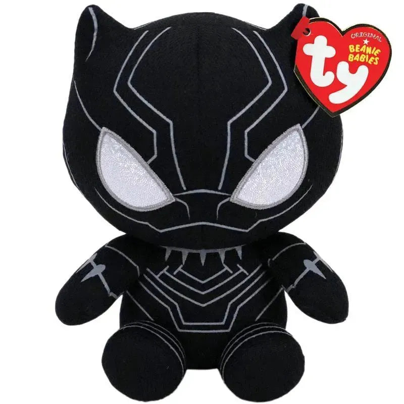 Ty - Plush, Black Panther Image 1