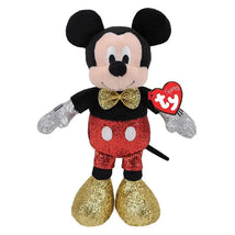 Ty - Plush, Mickey Super Sparkle Image 1