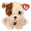 Ty - Plush Pug Regular, Houghie Image 1