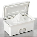 Ubbi - Baby Wipes Dispenser, White Image 2