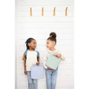 Ubbi - Bento Lunch Box for Kids, Sage Green Image 3