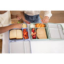 Ubbi - Bento Lunch Box for Kids, Sage Green Image 4