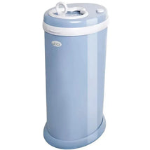 Ubbi - Steel Odor Locking Diaper Pail, Cloud Blue Image 1