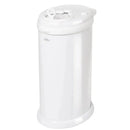 Ubbi - Steel Odor Locking Diaper Pail, White Image 1