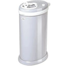 Ubbi - Steel Odor Locking Diaper Pail, Grey Image 1