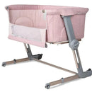Unilove - Hug Me Plus 3-In-1 Bedside Sleeper, Plum Pink Image 8