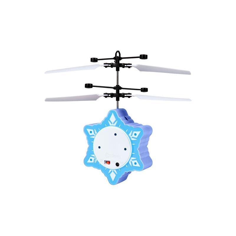United Pacific Designs - Disney Frozen Elsa Motion Sensing Ir Ufo Ball Helicopter Image 2