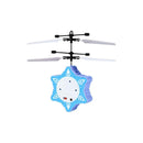United Pacific Designs - Disney Frozen Elsa Motion Sensing Ir Ufo Ball Helicopter Image 2