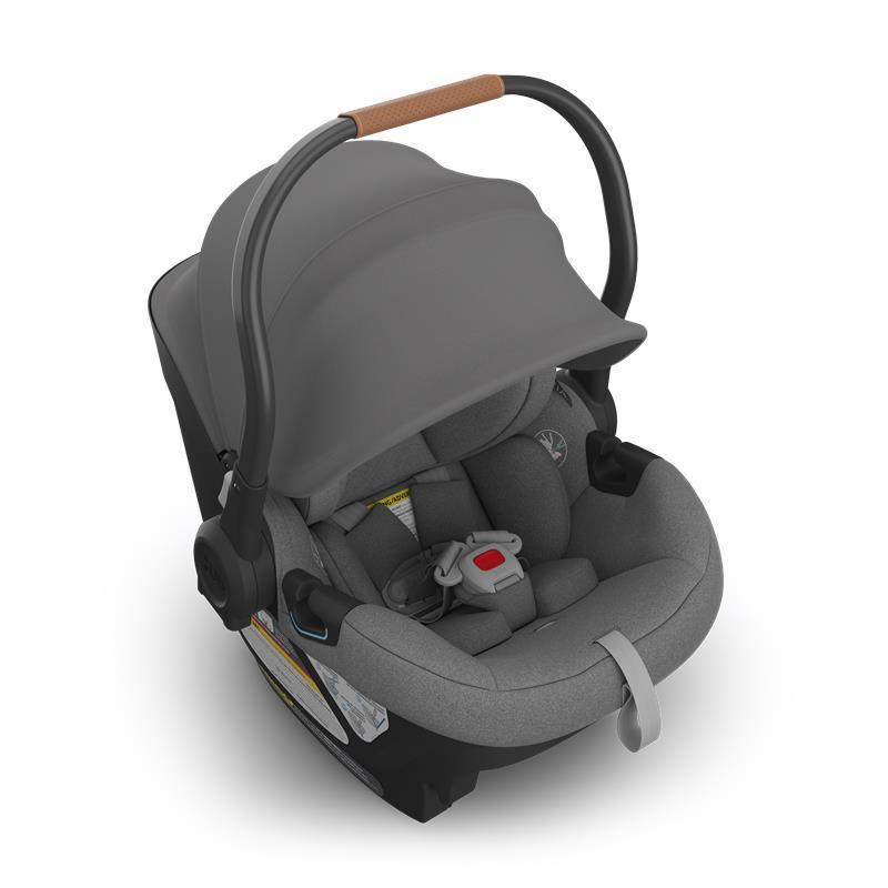 Uppababy - Aria Infant Car Seat, Greyson (Dark Grey) Image 3