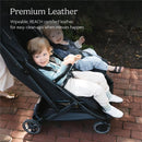 Uppababy - Bumper Bar For Minu Duo, Saddle Image 4