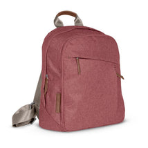 Uppababy - Changing Backpack, Lucy (Rosewood Mélange/Saddle Leather) Image 1