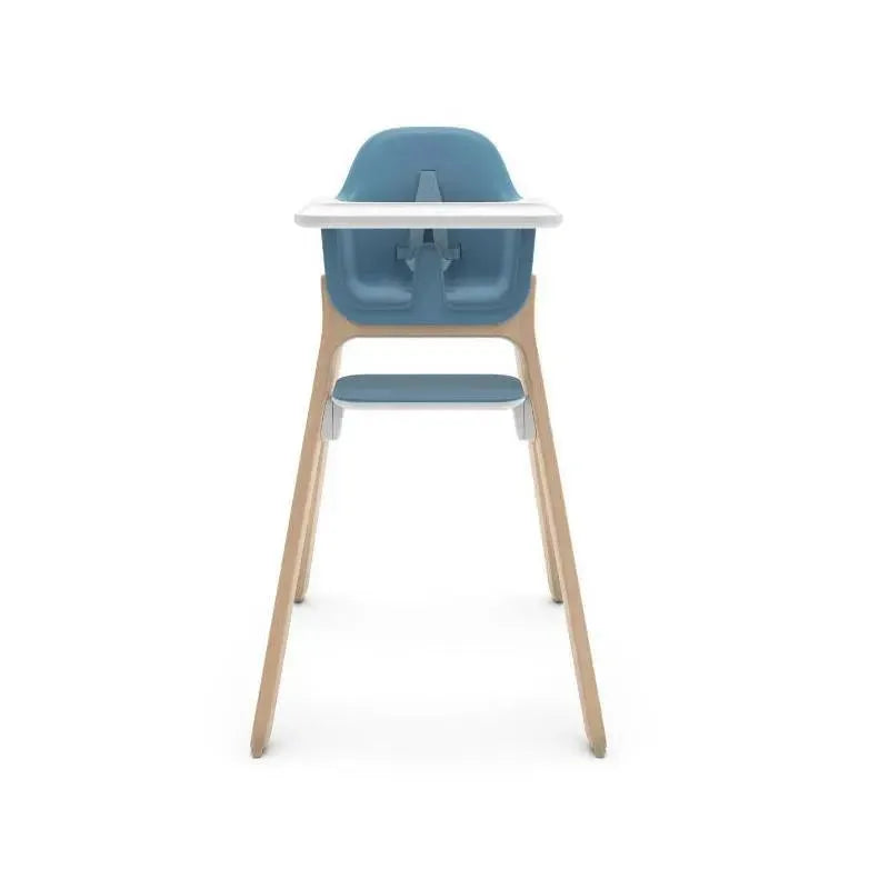 Uppababy - Ciro Highchair, Caleb Steel Blue Image 4