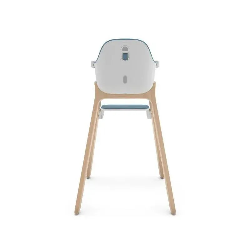 Uppababy - Ciro Highchair, Caleb Steel Blue  Image 5