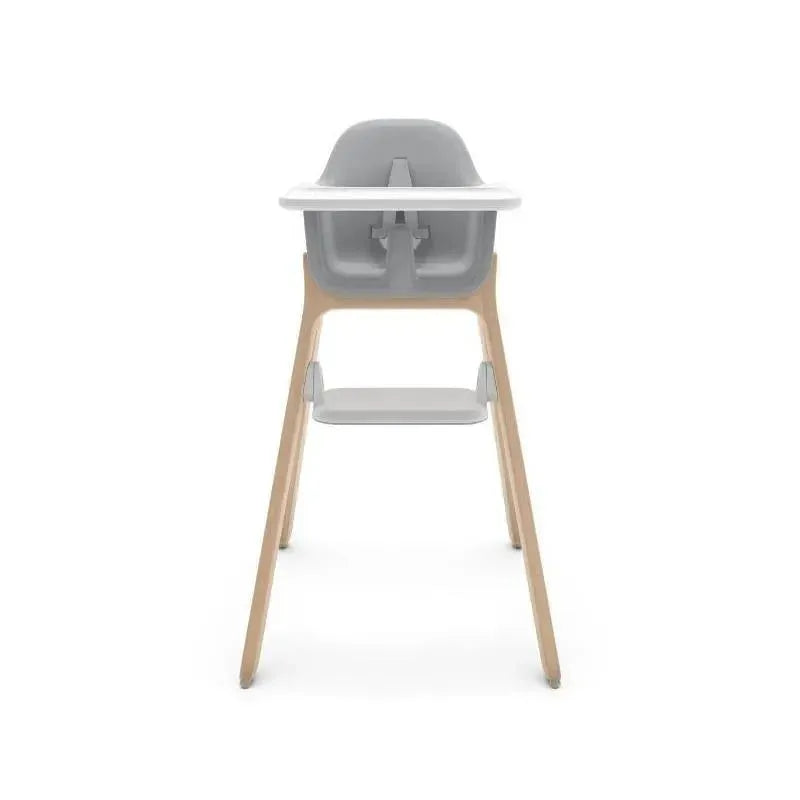 Uppababy - Ciro Highchair, Chloe Grey Image 3