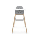 Uppababy - Ciro Highchair, Chloe Grey Image 3