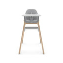 Uppababy - Ciro Highchair, Chloe Grey Image 4