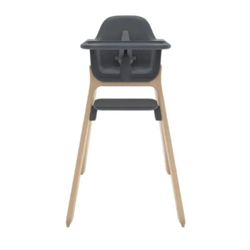 Uppababy - Ciro Highchair, Jake Charcoal Image 1