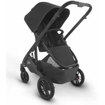 Uppababy Cruz Stroller V2, Jake (Black/Carbon/Black Learher) Image 2