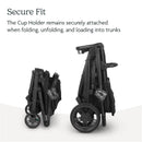 Uppababy - Cup Holder For Vista/Vista V2/Vista V3, Cruz/Cruz V2, Minu/Minu V2/Minu V3, Minu Duo Image 4