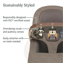 Uppababy - Mira Forest Fun Toy Bar Image 2