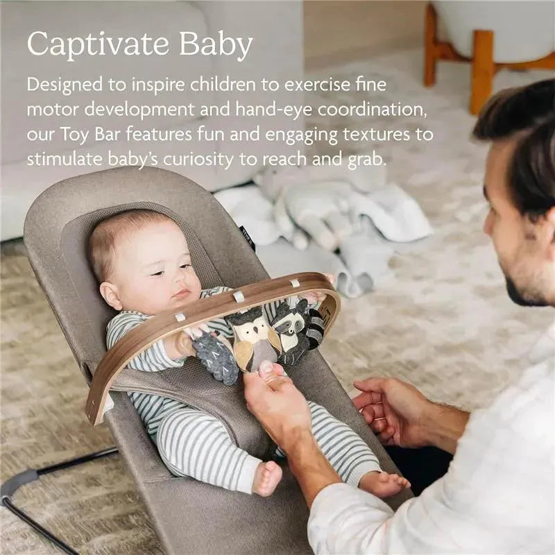 Uppababy - Mira Forest Fun Toy Bar Image 3