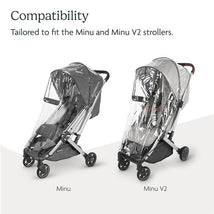 Uppababy - Rain Shield For Minu/Minu V2 Image 2