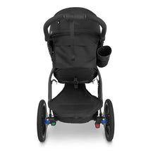 Uppababy - Ridge Stroller, Jake (Charcoal/Carbon) Image 2