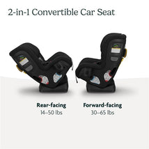 Uppababy - Rove Convertible Car Seat, Jake (Black) Image 2