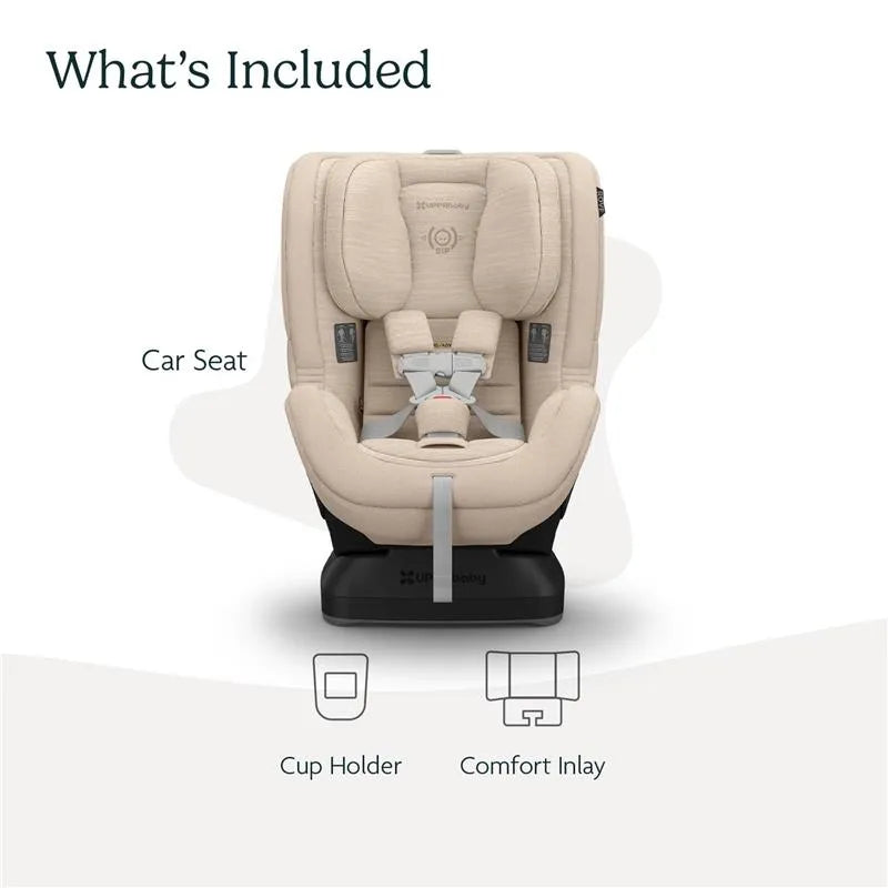 Uppababy - Rove Convertible Car Seat, Kavneer (Almond Mélange) Image 6