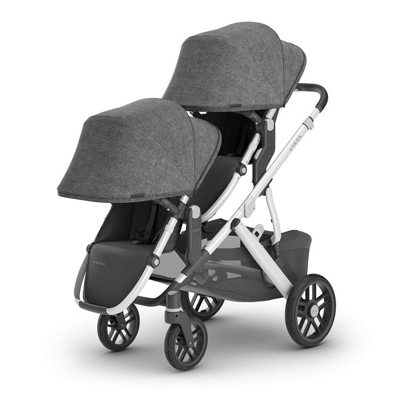 Uppababy - Rumbleseat V2+, Second Seat Greyson Image 3