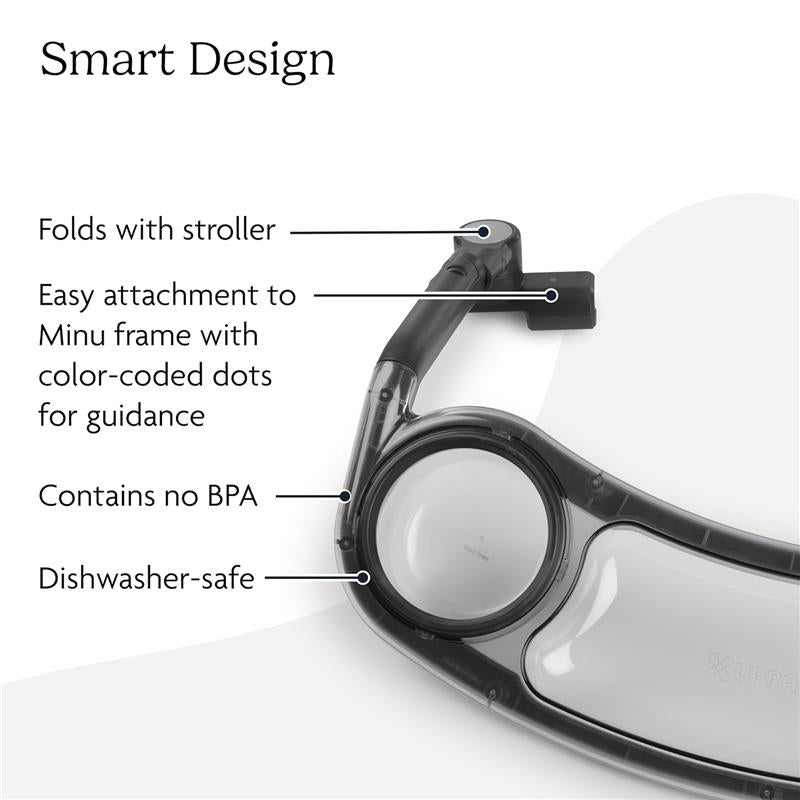 Uppababy - Snack Tray For Minu V3 Stroller Image 2