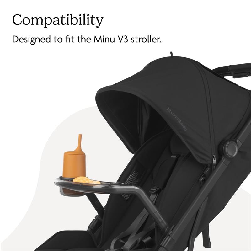 Uppababy - Snack Tray For Minu V3 Stroller Image 3