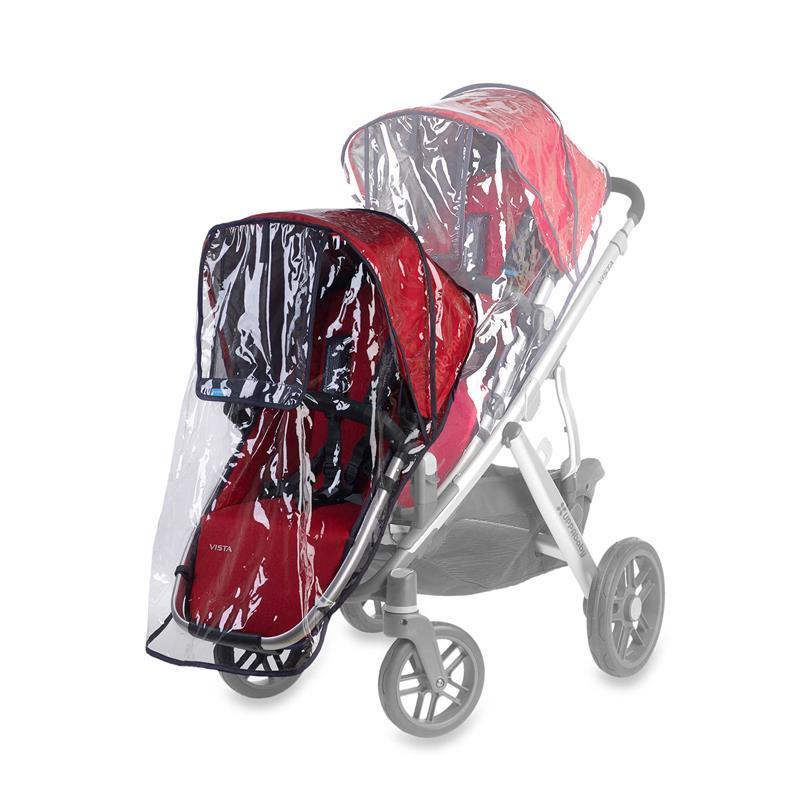 Uppababy - Vista Rain Shield For Rumbleseat And Rumbleseat V2 Image 1