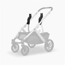 Uppababy Vista Upper Adapter Image 1