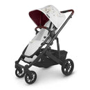 Uppababy - Vista V2 Stroller Limited Addition Luxury Fashion, Jade Rabbit Image 1