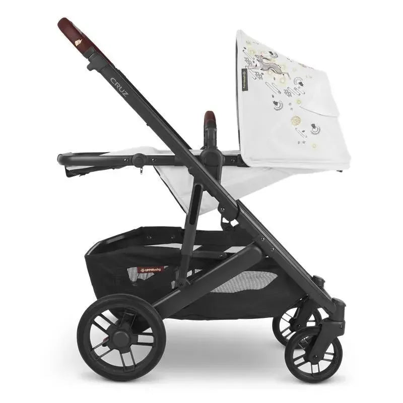 Uppababy - Vista V2 Stroller Limited Addition Luxury Fashion, Jade Rabbit Image 3