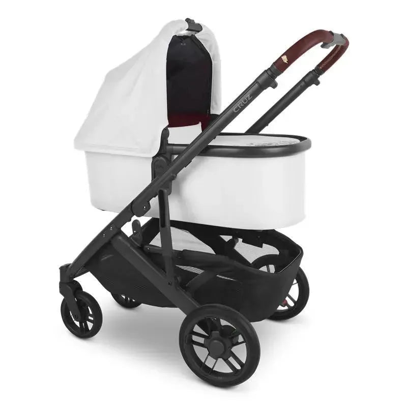 Uppababy - Vista V2 Stroller Limited Addition Luxury Fashion, Jade Rabbit Image 4