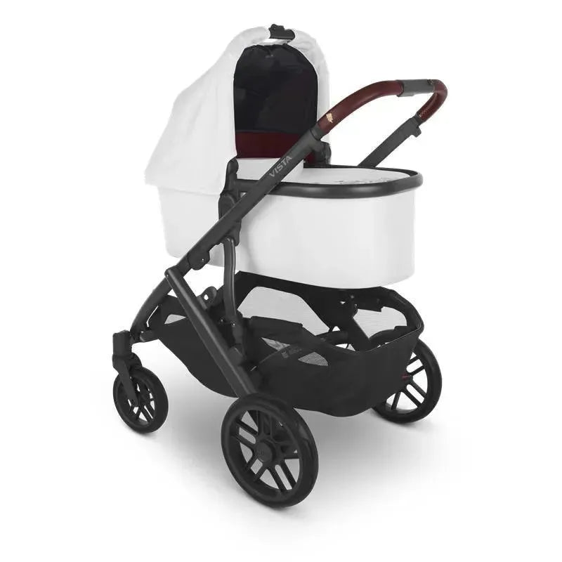 Uppababy - Vista V2 Stroller Limited Addition Luxury Fashion, Jade Rabbit Image 5