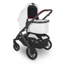 Uppababy - Vista V2 Stroller Limited Addition Luxury Fashion, Jade Rabbit Image 5