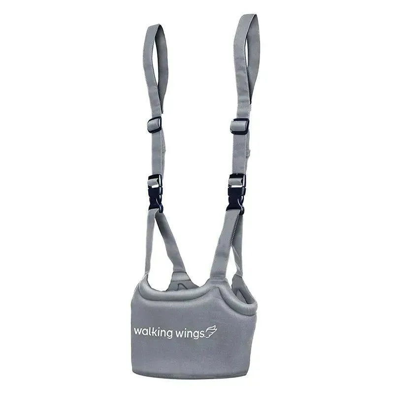 Upspring Baby Walking Wings Learning To Walk Assistant, Gray Image 1