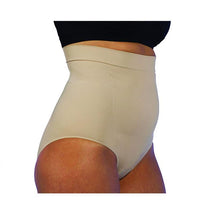 UpSpring Postpartum Panty for Belly Recovery and Compression - Nude Image 1