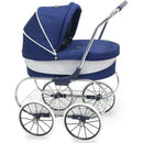 Valco - Princess Tailormade Doll Stroller, Navy Image 3