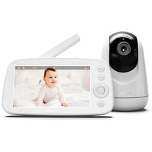 Vava - Baby Monitor Single 5/720P Bbm, White  Image 1