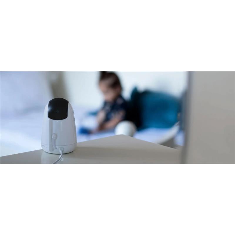 Vava - Baby Monitor Single 5/720P Bbm, White  Image 5