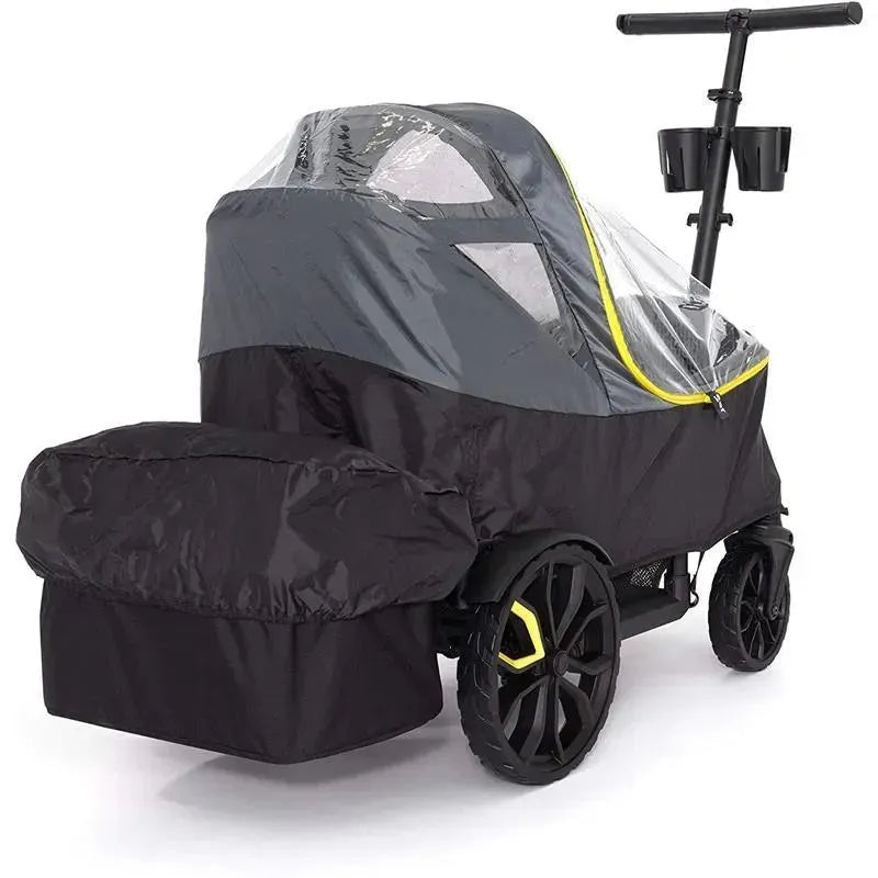 Veer - All Weather Cover for Veer All-Terrain Cruiser and Cruiser City 2 Seater Models Image 7