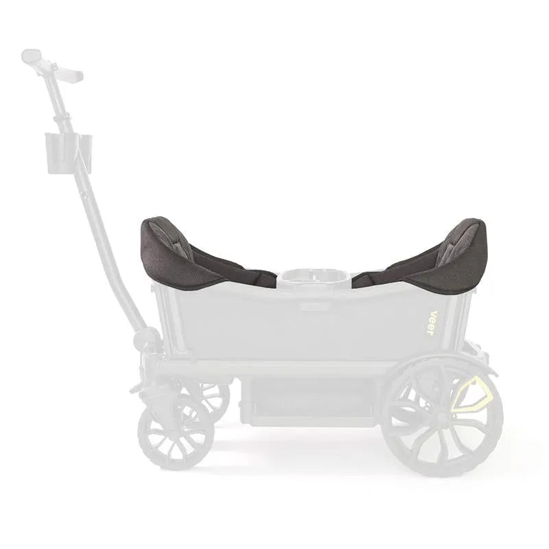 Veer - Comfort Seat for Veer All-Terrain Cruiser and Cruiser City 2 Seater Models Image 5