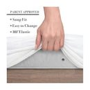Venice Child - 2Pk Viscose from Bamboo Bassinet Sheets, Off White Image 2