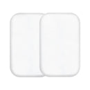 Venice Child - 2Pk Viscose from Bamboo Bassinet Sheets, Off White Image 5