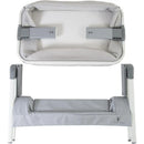 Venice Child - California Dreaming Bedside Crib Bassinet With Travel Case, Gray Image 7